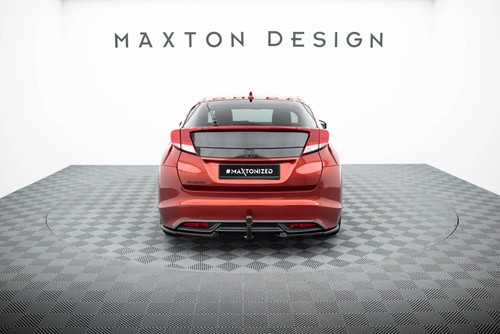 Maxton diffusor flaps honda - maxton,