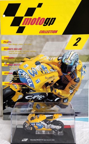 Max biaggi honda rc211v - max,