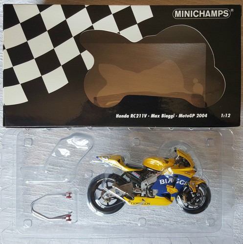 Minichamps max biaggi - minichamps,