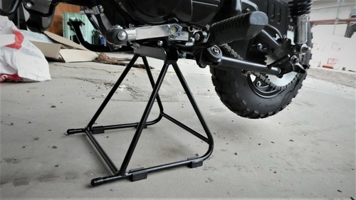 Cavalletto montaggio per honda - cavalletto,