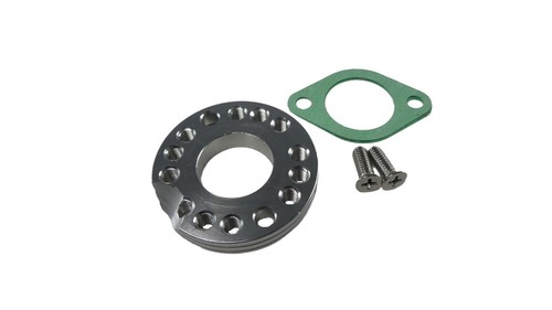 Piastra girevole carburatore
