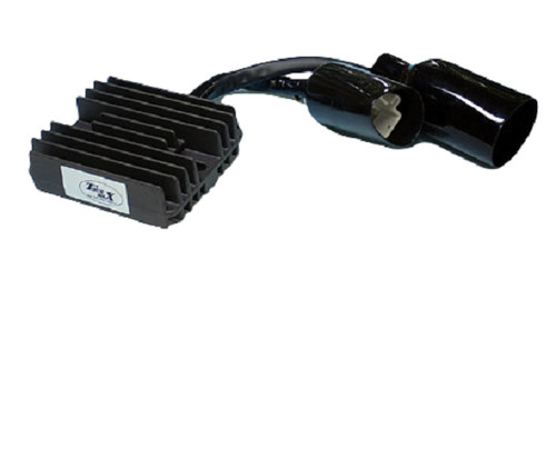 Regolatore raddrizzatore