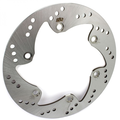 Disque frein avant - de,