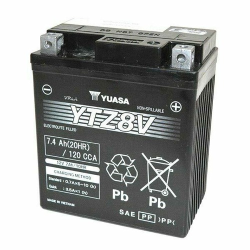 Ytz8v batteria yuasa - ytz8v,