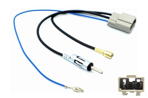 Adattatore antenna isuzu max - antenna,