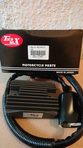 Regolatore tourmax honda - regolatore,