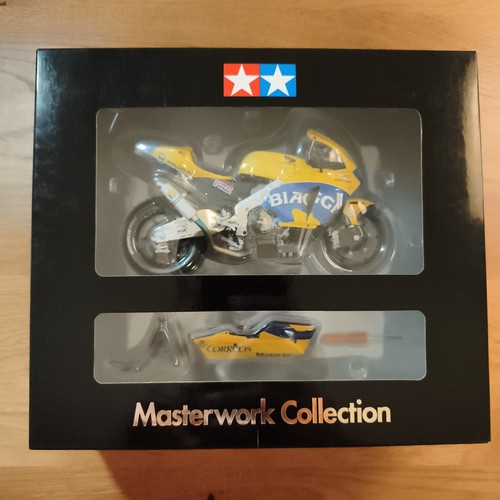 Max biaggi tamiya - max,