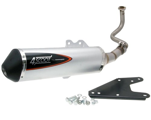 Marmitta tecnigas maxi 4scoot - maxi,