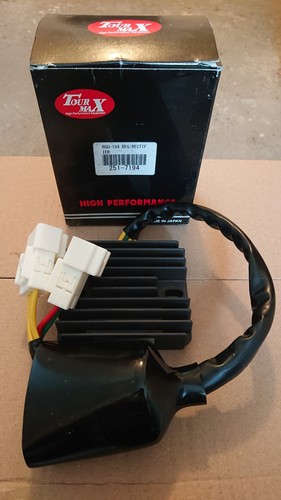 Regolatore tourmax honda - regolatore,