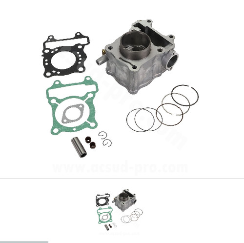 Cilindro max kit honda - max, @