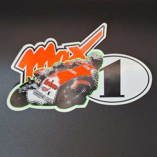 Max biaggi honda dunlop - 1,