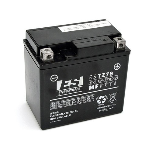 Batteria 12v energysafe 6ah - energysafe,