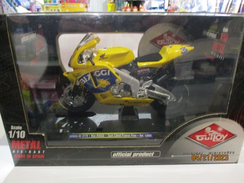 Moto honda rc211v max - moto,