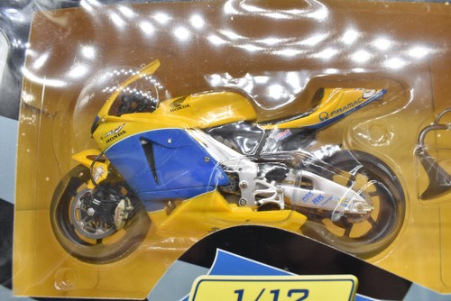 Modellini moto scala 12 - modellini,