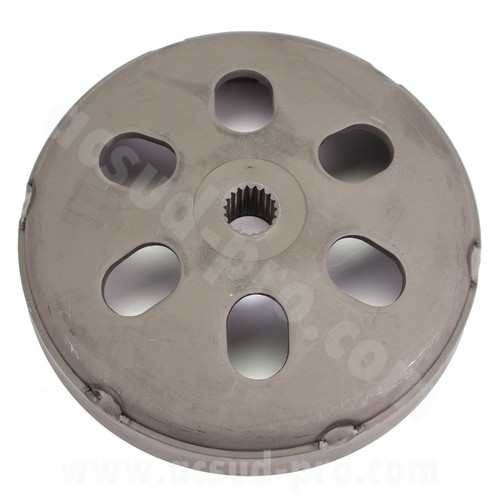 Campana frizione maxiscooter - campana,
