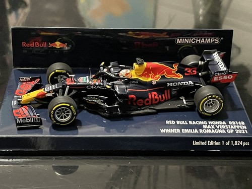 Red bull honda - rb16b, max