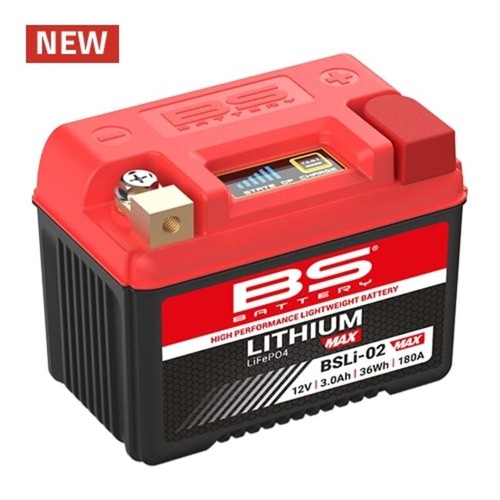 Battery batteria moto - moto, litio