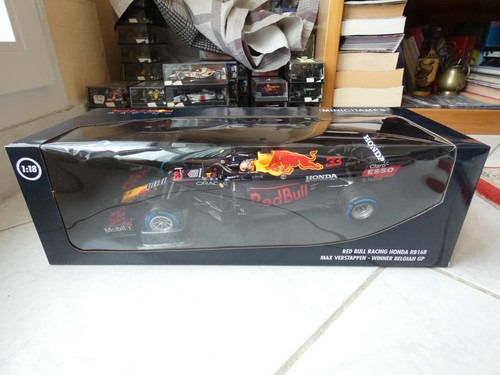 Red bull honda rb16b max - bull,