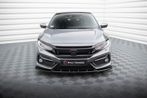 Maxton labbro anteriore honda - labbro,