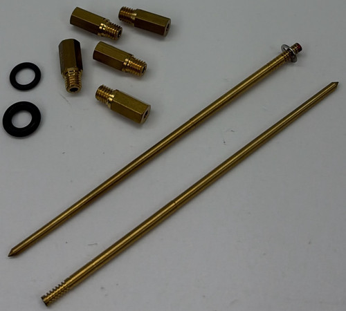 Kit completo getti - completo,