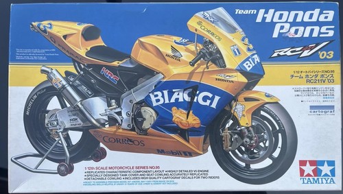 Moto max biaggi team honda - biaggi,