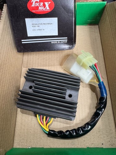 Regolatore raddrizzatore nuovo